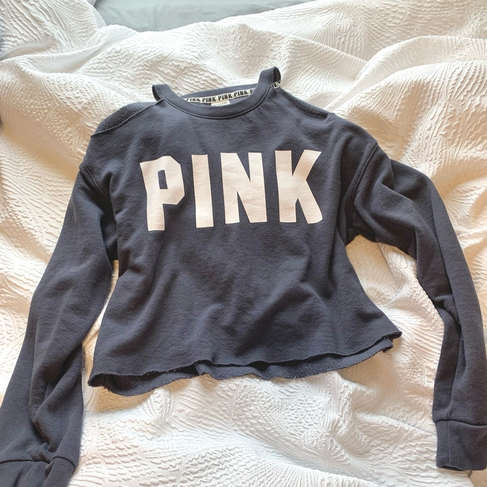 Pink Sweater